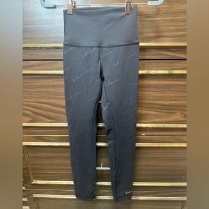 Lululemon Wunder Train High-Rise Tight 25" *Special Edition Size 2